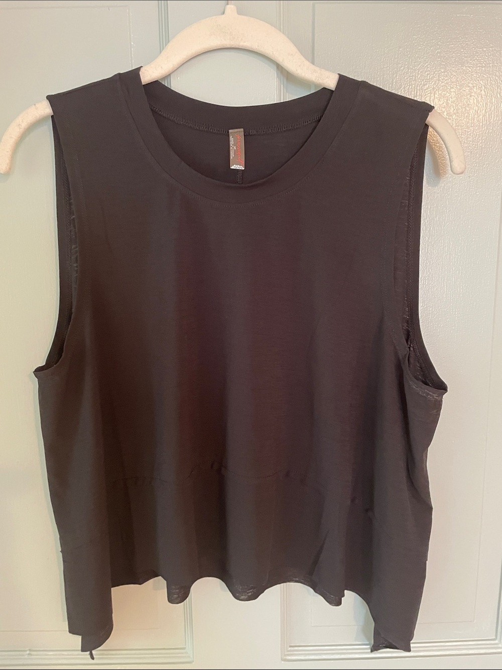 FP Movement by Free People Tempo Tank Top Black Small
